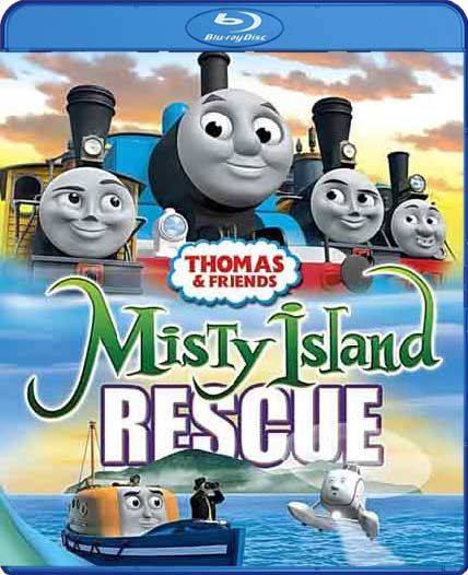 misty island rescue
