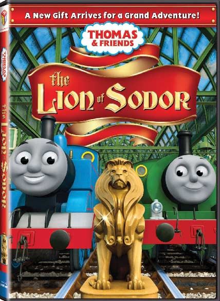 Thomas and Friends The Lion Of Sodor
