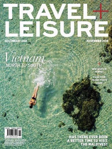 Travel+Leisure Southeast Asia