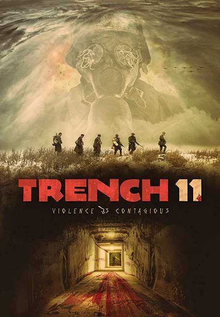 trench 11