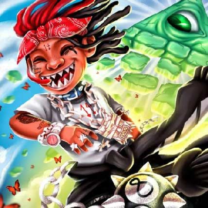 Trippie Redd