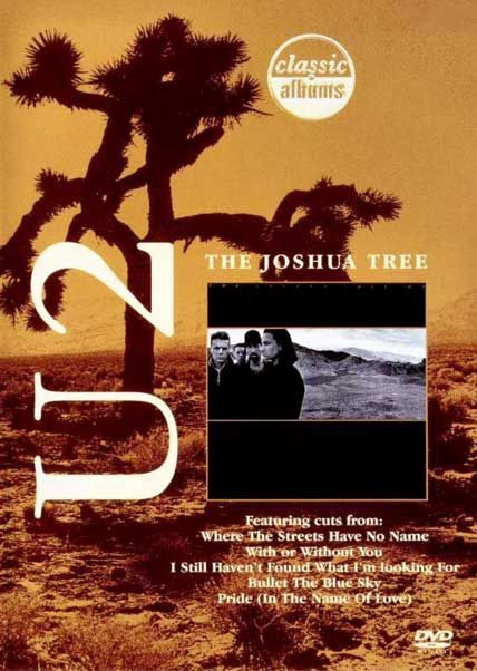 u2 the joshua tree