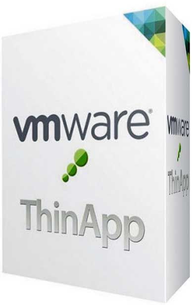 Vmware thinapp v4.6.2