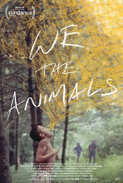 We The Animal