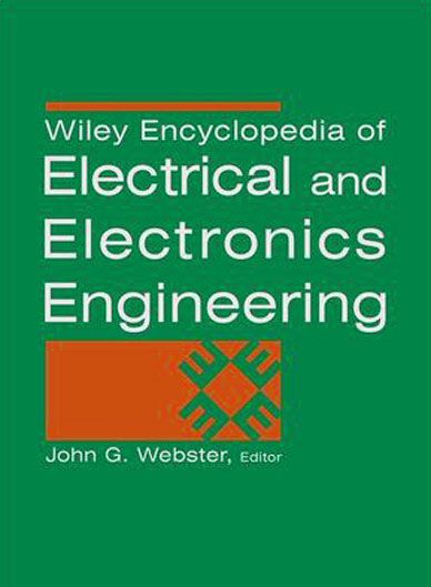 encyclopedia of electrical & electronics engineering