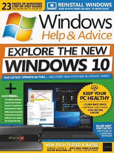 Windows Help & Advice