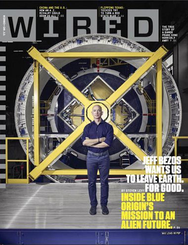 Wired USA