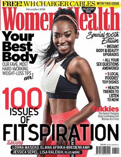 Womens Health South Africa