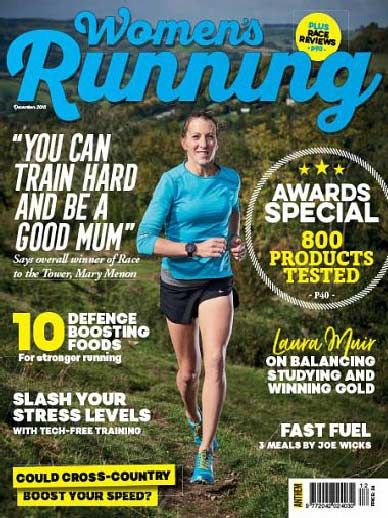 Womens Running UK