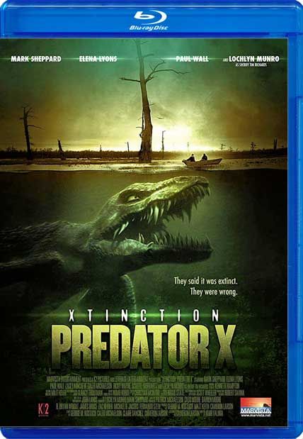 xtinction predator x