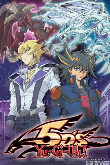 All You Like Yu Gi Oh 5ds Season 1 To 5 The Complete Series Web Dl 