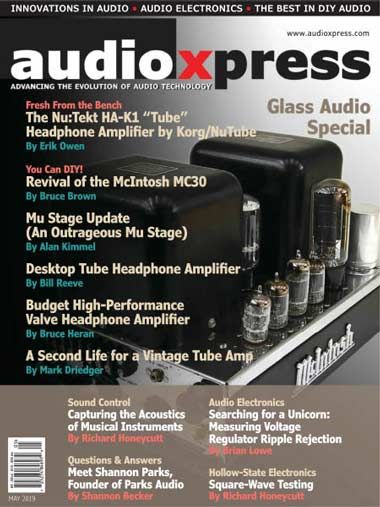 audioXpress 
