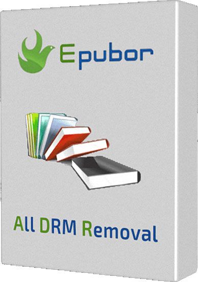 epubor all drm removal
