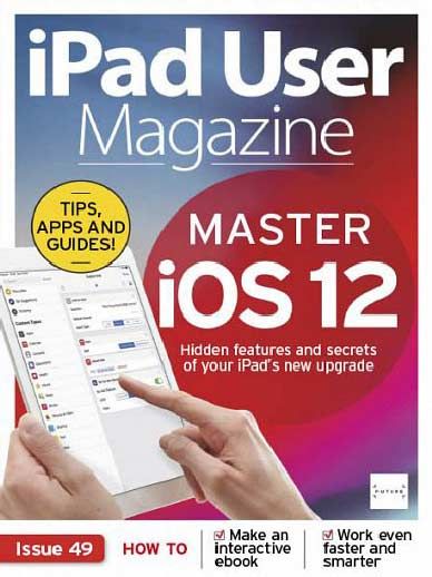 iPad User Magazine