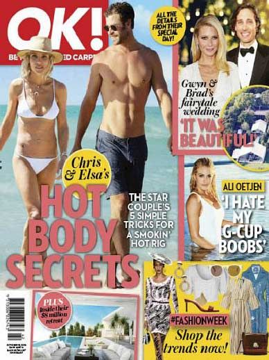 OK! Magazine Australia