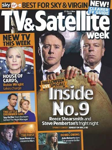 TV Satellite Week