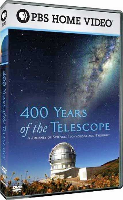 400 years of the telescope