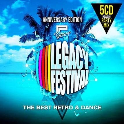 5 Years Legacy Festiva