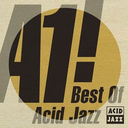 A1! The Best Of Acid Jazz