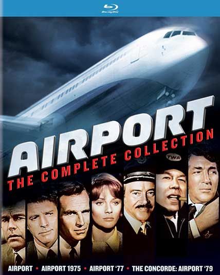 airport movie collection