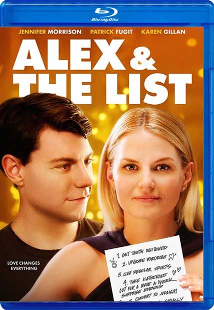 alex and the list
