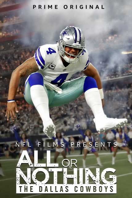 all or nothing dallas cowboys