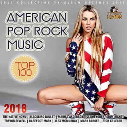 American Pop Rock Music