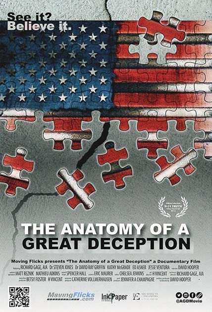 the anatomy of a great deception