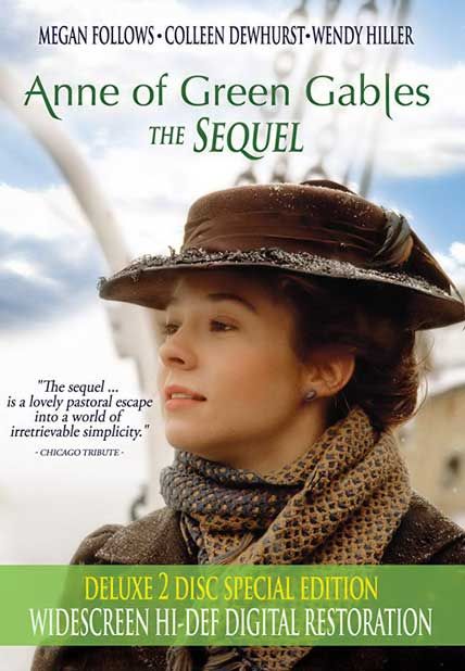 anne of green gables the sequel