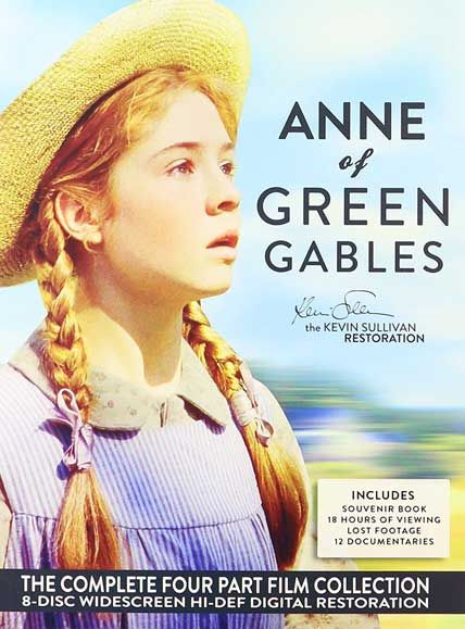 anne of green gables