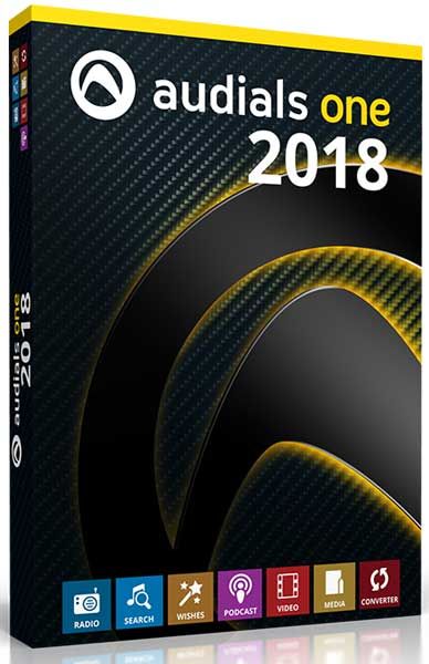 audials one 2018 download