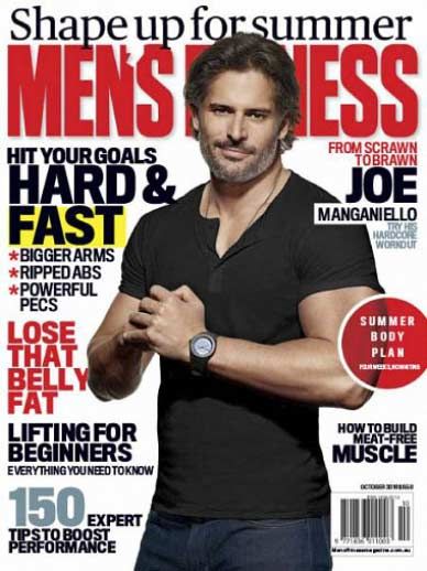 Australian Men’s Fitness