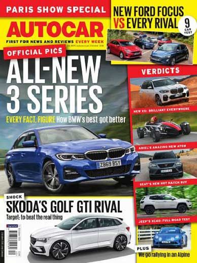 Autocar UK