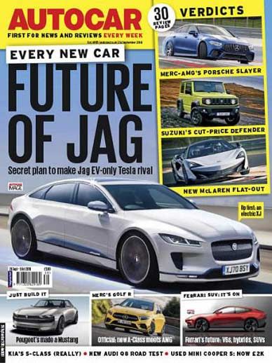 Autocar UK