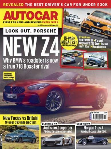 Autocar UK