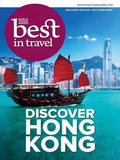 Best In Travel Magazine