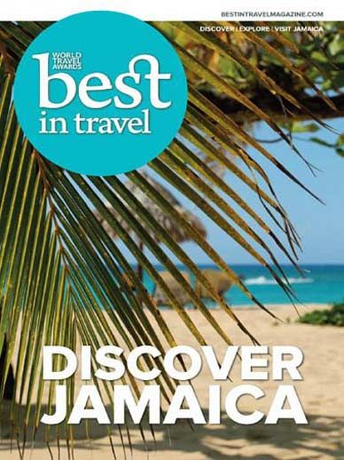 Best In Travel Magazine