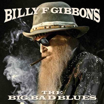 Billy F Gibbons