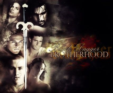 black dagger brotherhood series