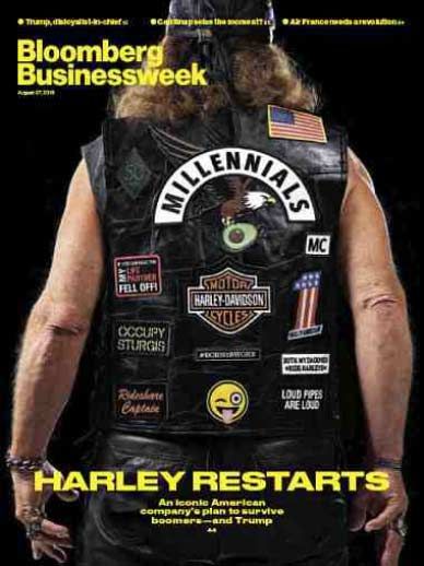 Bloomberg Businessweek USA