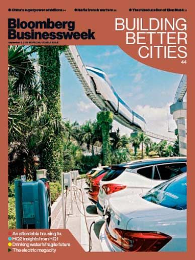 Bloomberg Businessweek USA