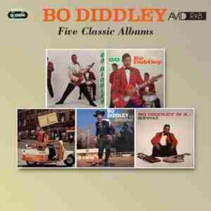 Bo Diddley