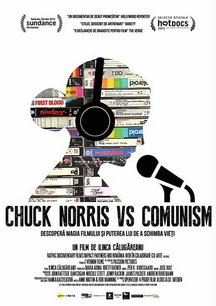 chuck norris vs communism