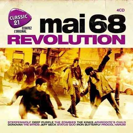 Classic 21 Mai 68 Revolution