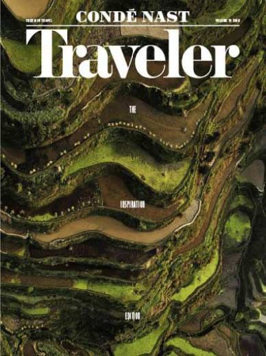 Conde Nast Traveler USA