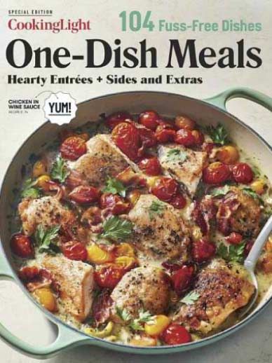 Cooking Light One-Dish Meals