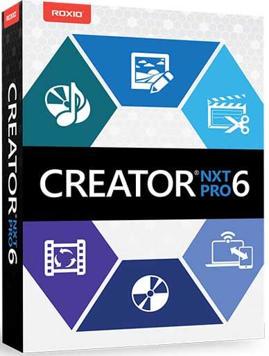 corel roxio creator nxt pro