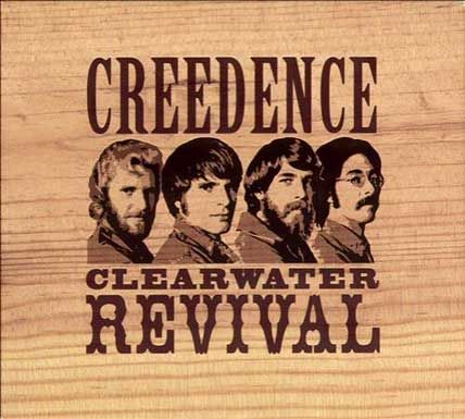creedence clearwater revival discography