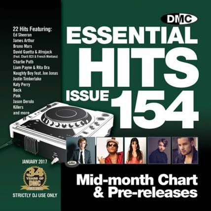 DMC Essential Hits