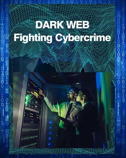 dark web fighting cybercrime